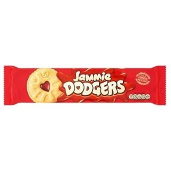 Picture of JAMMIE DODGERS 140GR